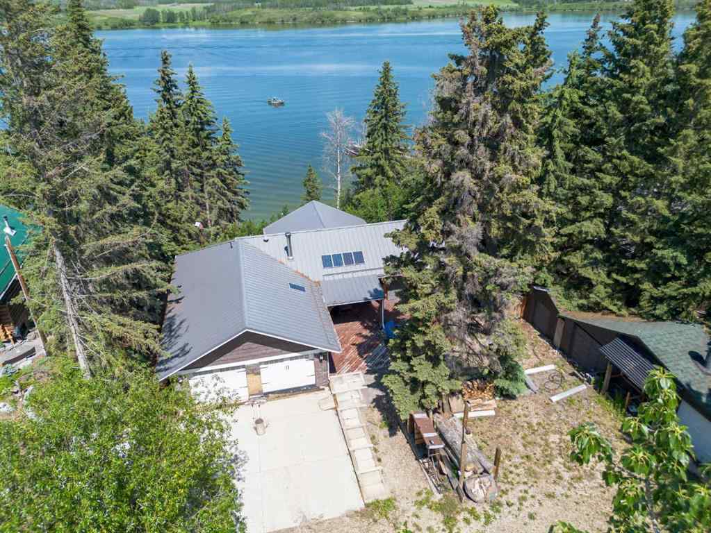 MLS® A2229715 - Unit #106 36106C Range Road 250   in Spruce Bay Resort Rural Red Deer County, Residential