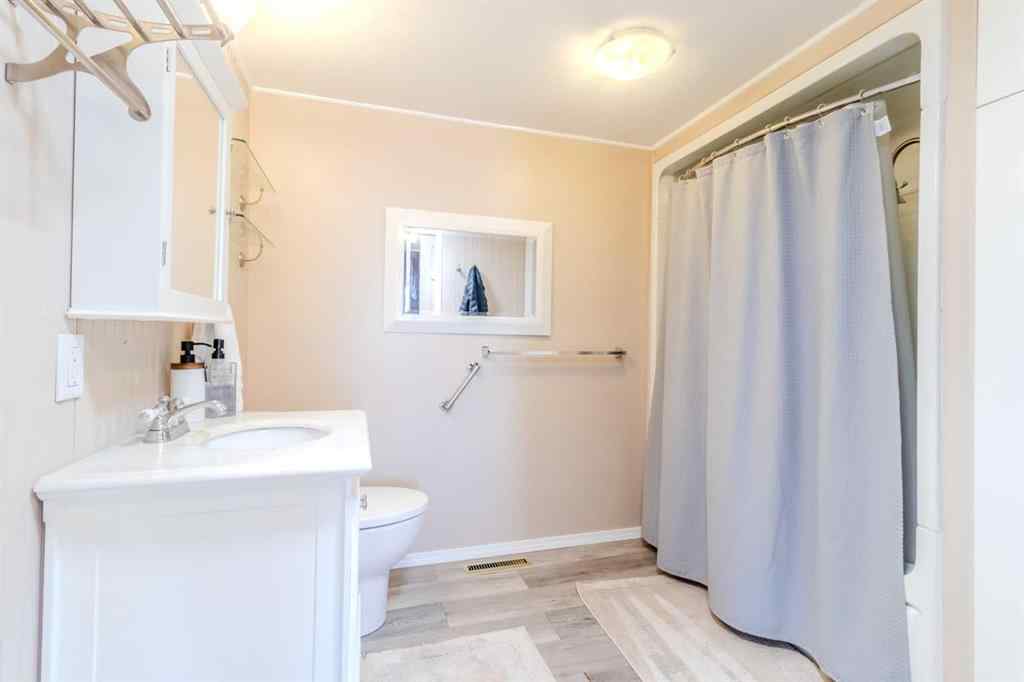 MLS® A2229715 - Unit #106 36106C Range Road 250   in Spruce Bay Resort Rural Red Deer County, Residential