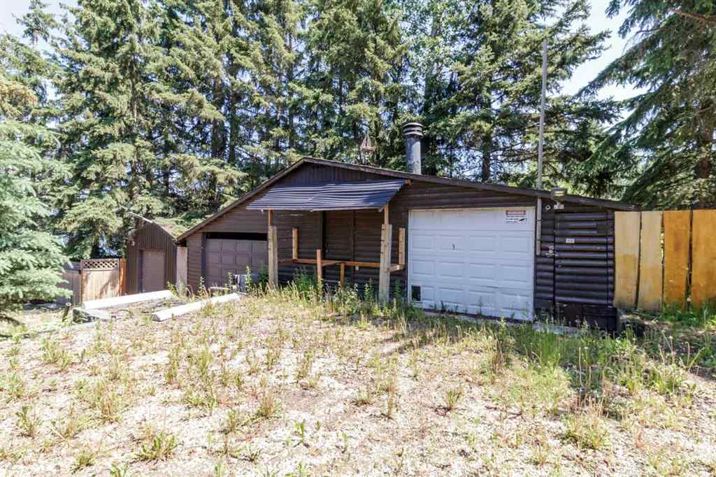 MLS® A2229715 - Unit #106 36106C Range Road 250   in Spruce Bay Resort Rural Red Deer County, Residential