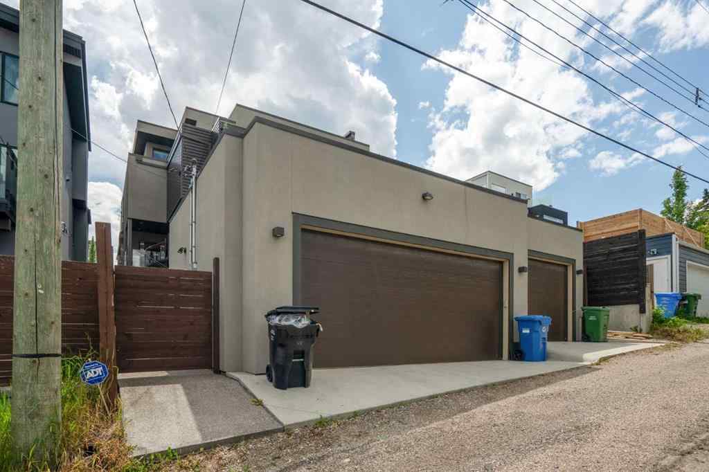 MLS® A2229721 - 2022 29 Avenue SW in South Calgary Calgary, Residential