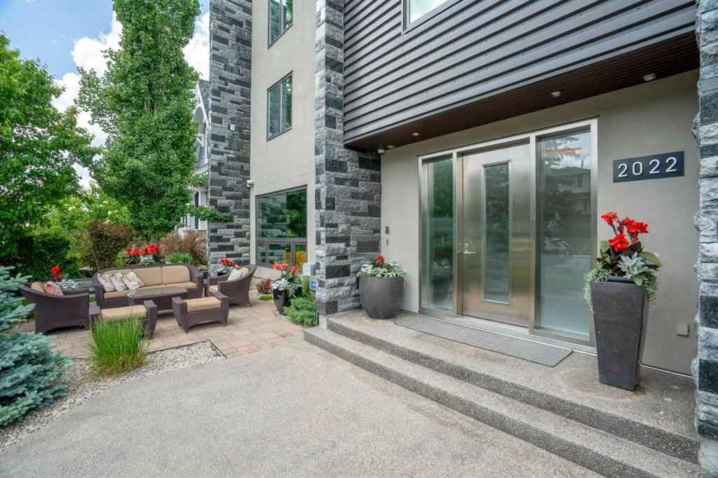 MLS® A2229721 - 2022 29 Avenue SW in South Calgary Calgary, Residential