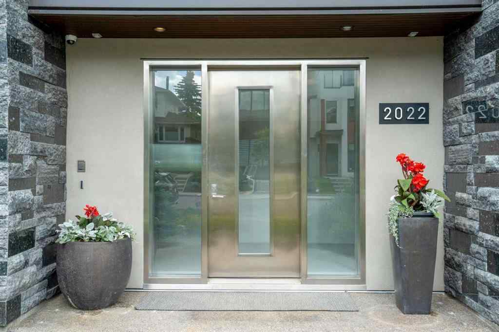 MLS® A2229721 - 2022 29 Avenue SW in South Calgary Calgary, Residential