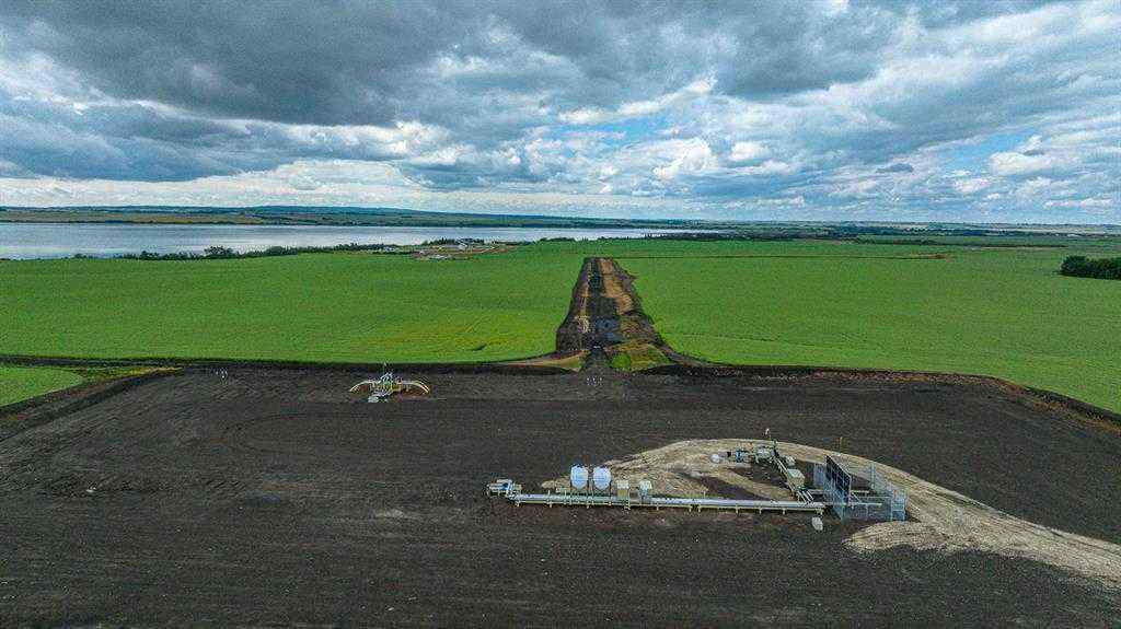 MLS® A2229725 - 73 Range Road  in NONE Rural Grande Prairie No. 1, County of, Agri-Business