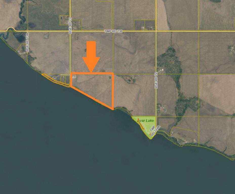 MLS® A2229725 - 73 Range Road  in NONE Rural Grande Prairie No. 1, County of, Agri-Business