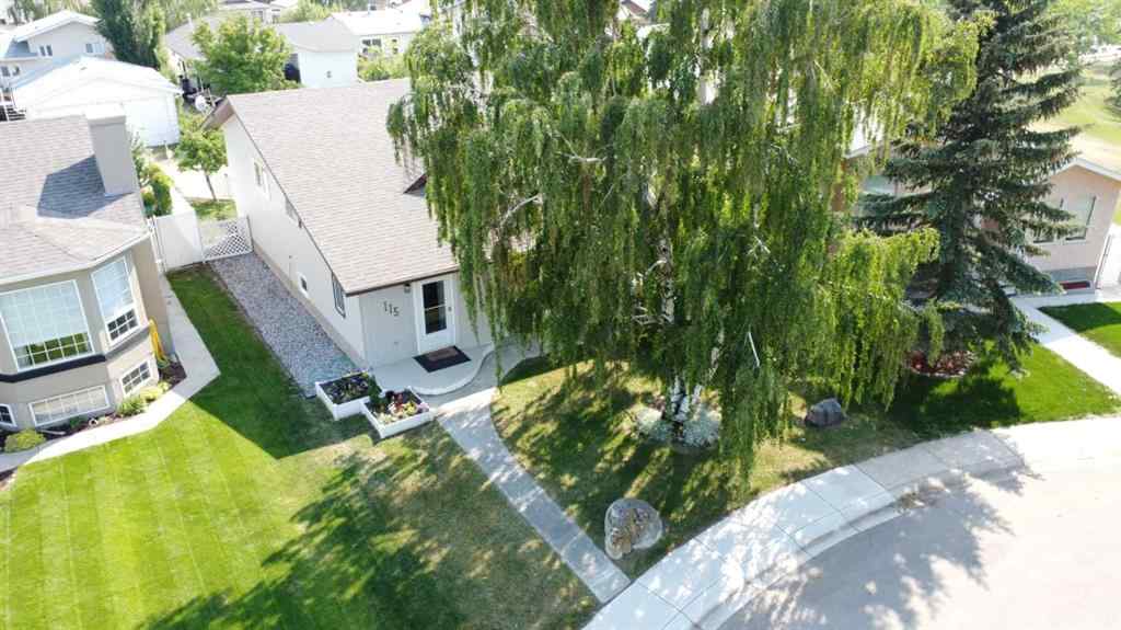 MLS® A2229726 - 115 Stephens Crescent  in NONE Hanna, Residential