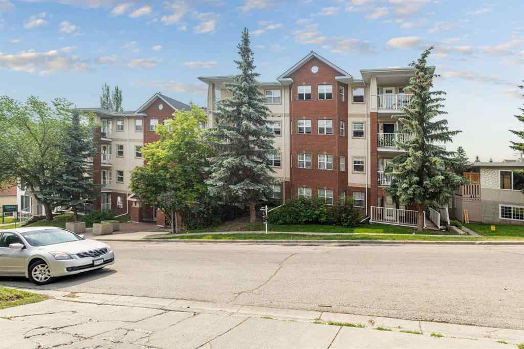 MLS® A2229728 - Unit #308 417 3 Avenue NE in Crescent Heights Calgary, Residential