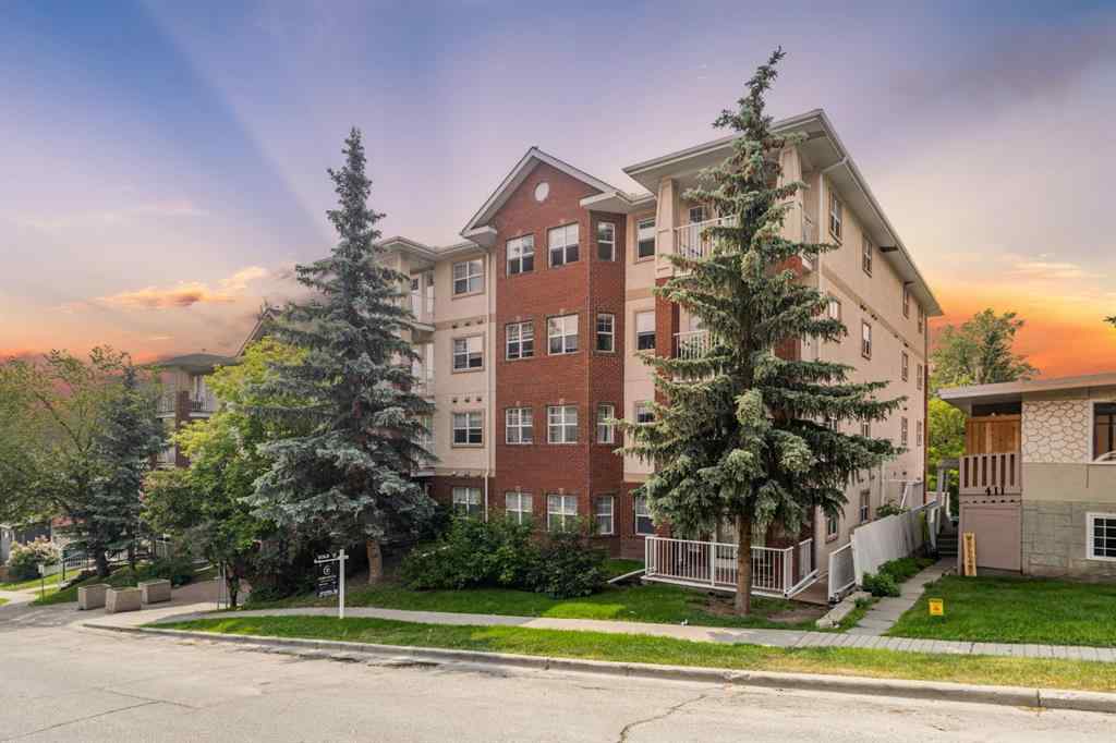 MLS® A2229728 - Unit #308 417 3 Avenue NE in Crescent Heights Calgary, Residential