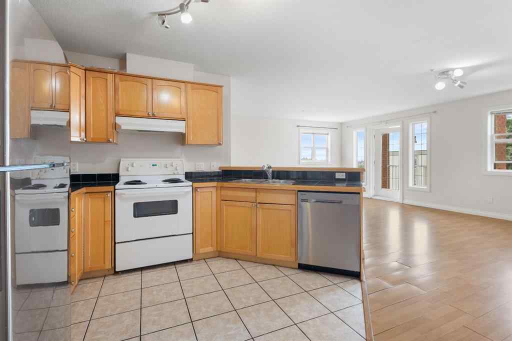 MLS® A2229728 - Unit #308 417 3 Avenue NE in Crescent Heights Calgary, Residential