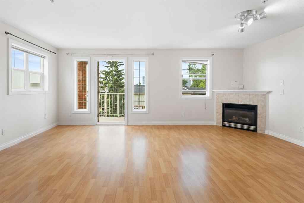 MLS® A2229728 - Unit #308 417 3 Avenue NE in Crescent Heights Calgary, Residential