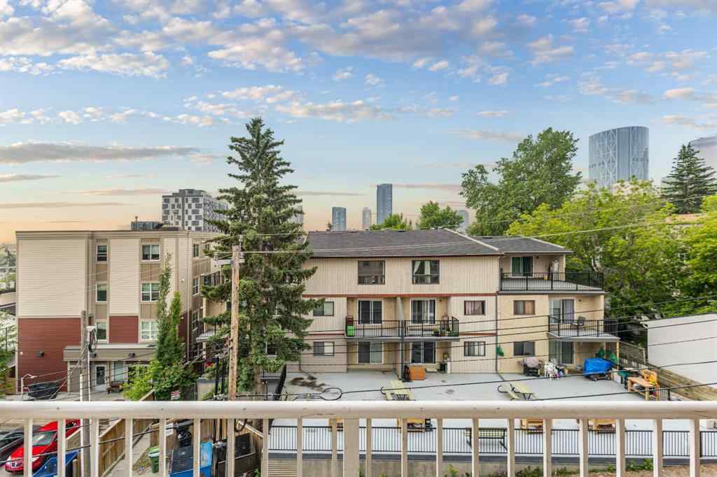 MLS® A2229728 - Unit #308 417 3 Avenue NE in Crescent Heights Calgary, Residential