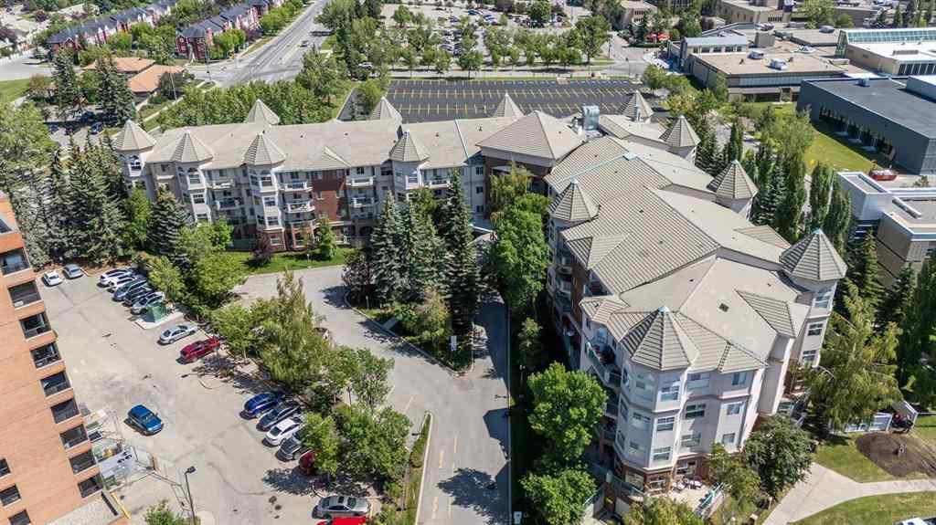 MLS® A2229736 - Unit #310 200 Lincoln Way SW in Lincoln Park Calgary, Residential