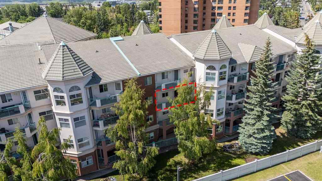MLS® A2229736 - Unit #310 200 Lincoln Way SW in Lincoln Park Calgary, Residential