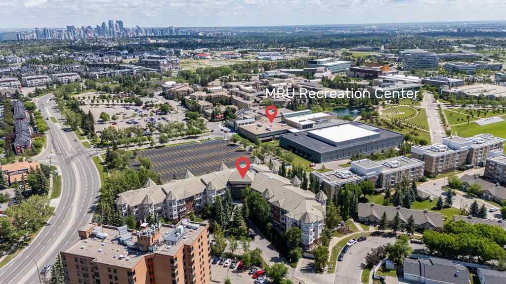 MLS® A2229736 - Unit #310 200 Lincoln Way SW in Lincoln Park Calgary, Residential