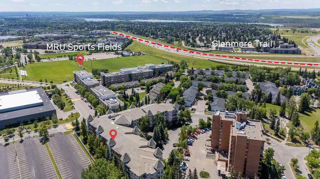MLS® A2229736 - Unit #310 200 Lincoln Way SW in Lincoln Park Calgary, Residential