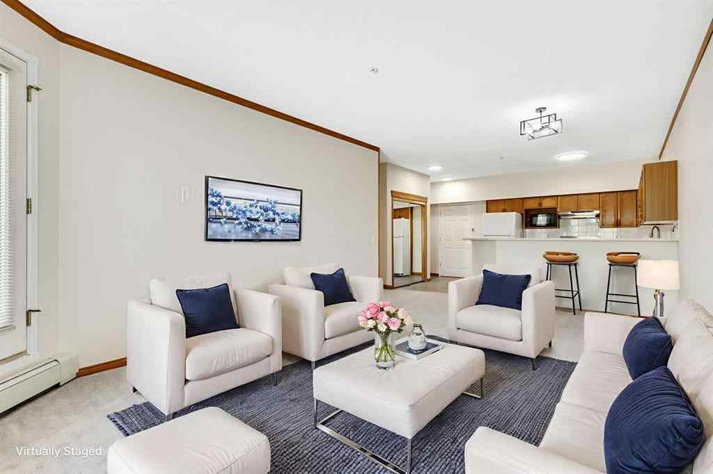MLS® A2229736 - Unit #310 200 Lincoln Way SW in Lincoln Park Calgary, Residential