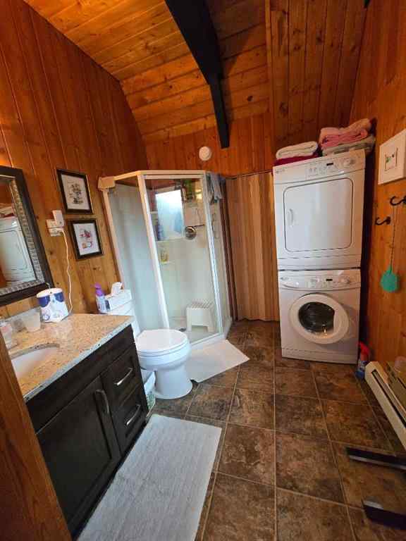 MLS® A2229740 - 43182 Range Road  214 Unit#170   in Meldal Beach Rural Camrose County, Residential