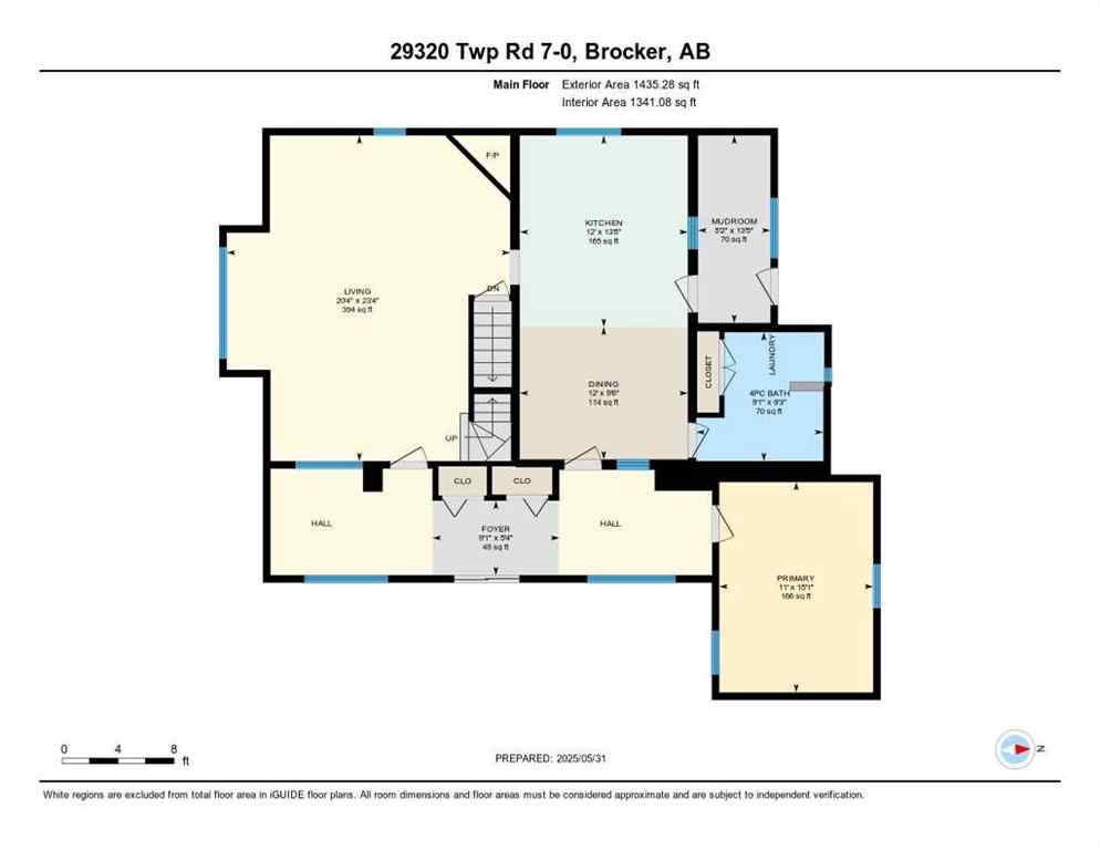 MLS® A2229762 - 29320 TWP RD 7-0   in NONE Rural Pincher Creek No. 9, M.D. of, Residential