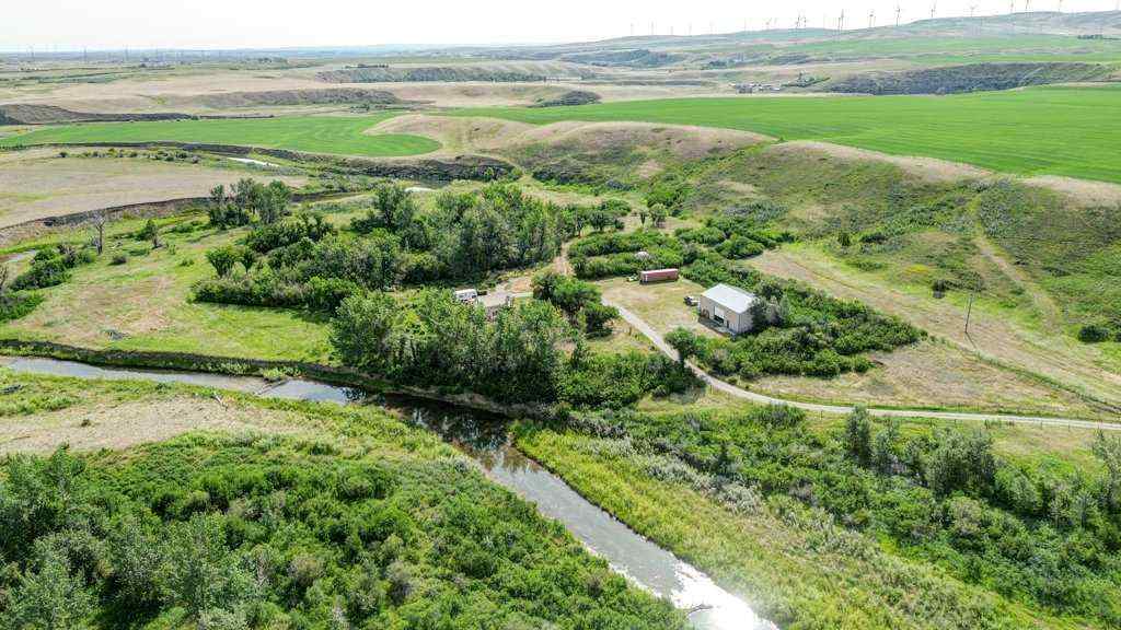 MLS® A2229762 - 29320 TWP RD 7-0   in NONE Rural Pincher Creek No. 9, M.D. of, Residential