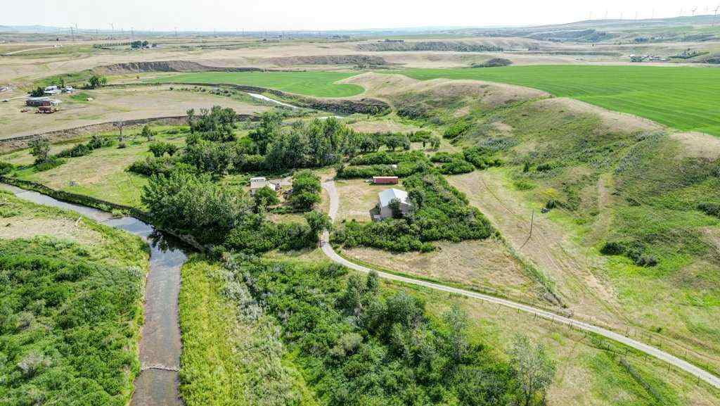 MLS® A2229762 - 29320 TWP RD 7-0   in NONE Rural Pincher Creek No. 9, M.D. of, Residential