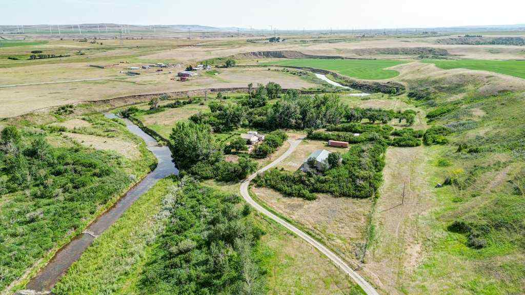MLS® A2229762 - 29320 TWP RD 7-0   in NONE Rural Pincher Creek No. 9, M.D. of, Residential