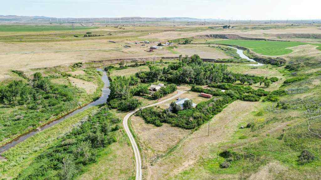 MLS® A2229762 - 29320 TWP RD 7-0   in NONE Rural Pincher Creek No. 9, M.D. of, Residential