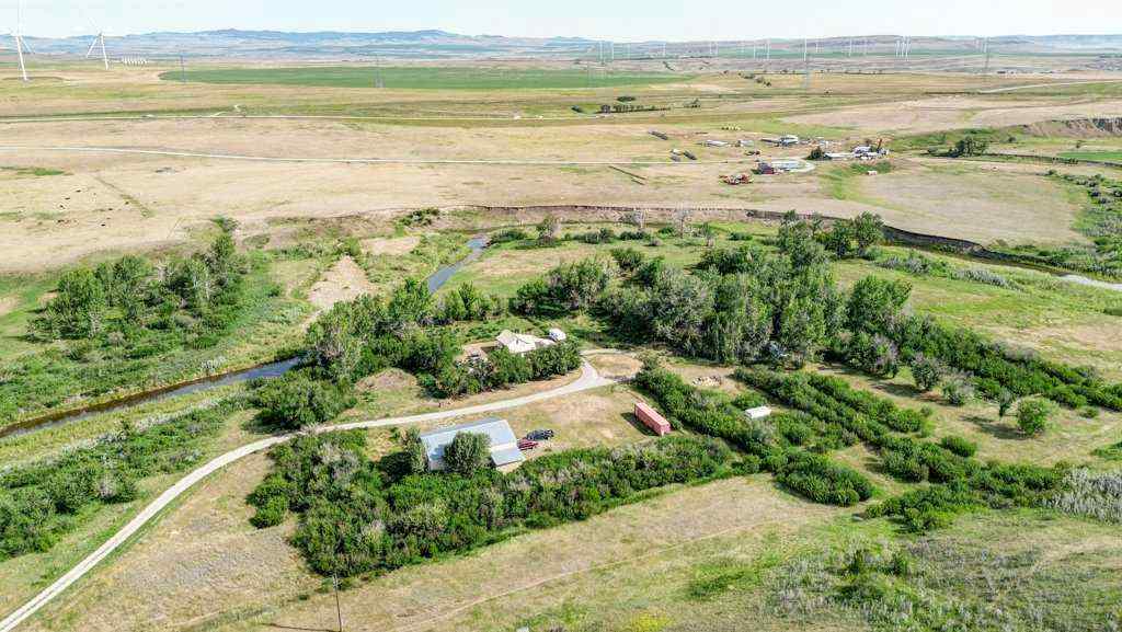 MLS® A2229762 - 29320 TWP RD 7-0   in NONE Rural Pincher Creek No. 9, M.D. of, Residential