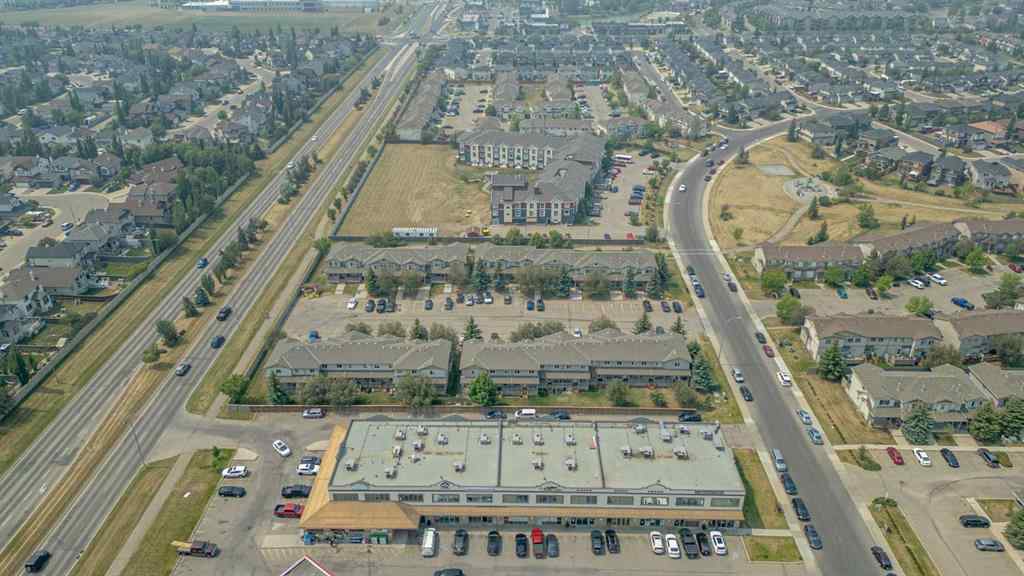 MLS® A2229765 - Unit #106 2006 Luxstone Boulevard  in Luxstone Airdrie, Residential
