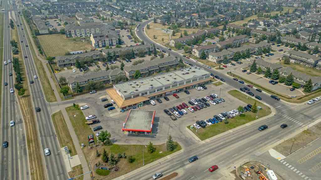 MLS® A2229765 - Unit #106 2006 Luxstone Boulevard  in Luxstone Airdrie, Residential