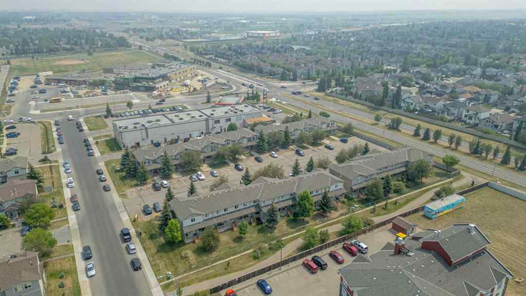 MLS® A2229765 - Unit #106 2006 Luxstone Boulevard  in Luxstone Airdrie, Residential