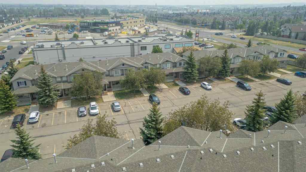 MLS® A2229765 - Unit #106 2006 Luxstone Boulevard  in Luxstone Airdrie, Residential