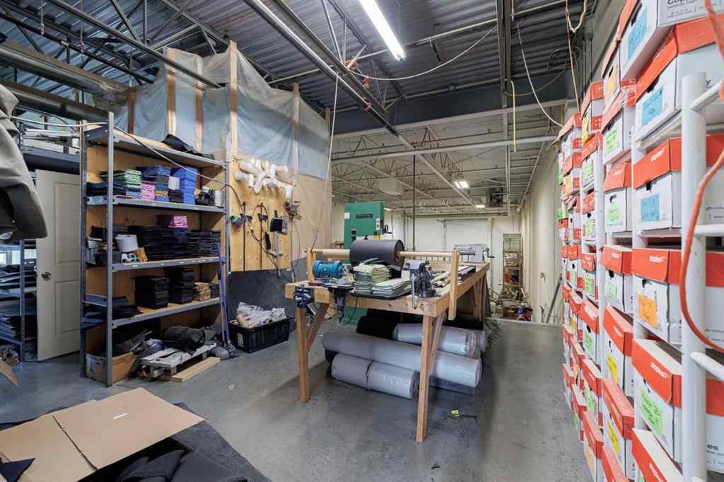 MLS® A2229774 - 6777 Fairmount Drive SE in Fairview Industrial Calgary, Commercial