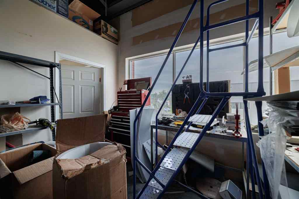 MLS® A2229774 - 6777 Fairmount Drive SE in Fairview Industrial Calgary, Commercial