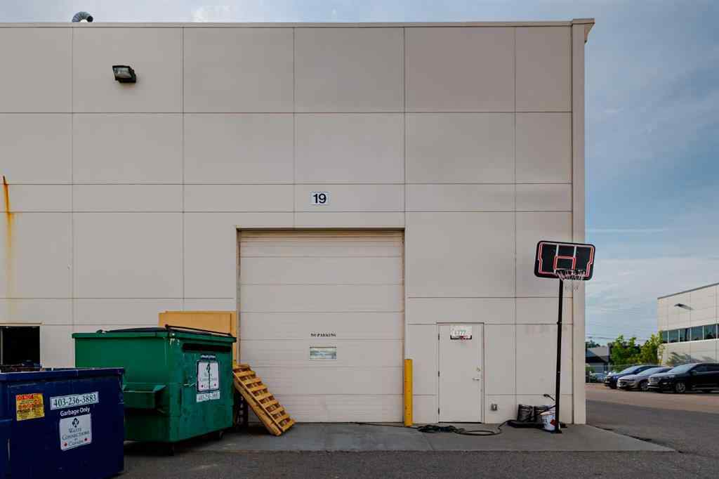 MLS® A2229774 - 6777 Fairmount Drive SE in Fairview Industrial Calgary, Commercial