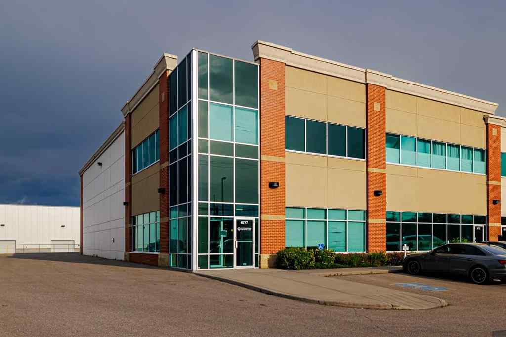 MLS® A2229774 - 6777 Fairmount Drive SE in Fairview Industrial Calgary, Commercial