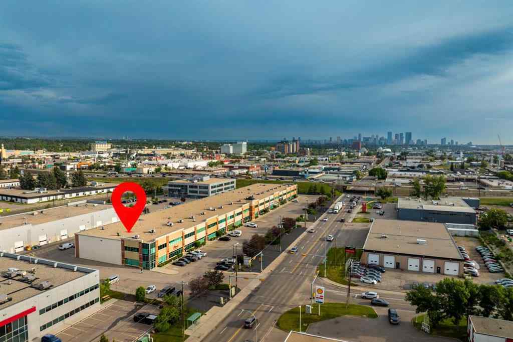MLS® A2229774 - 6777 Fairmount Drive SE in Fairview Industrial Calgary, Commercial