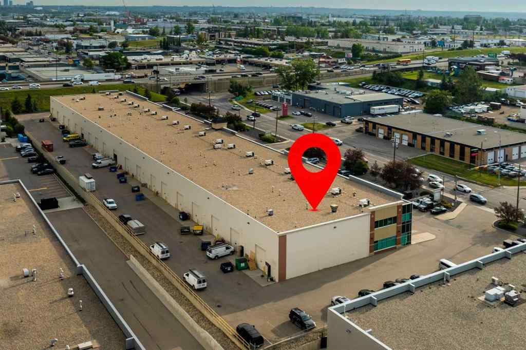 MLS® A2229774 - 6777 Fairmount Drive SE in Fairview Industrial Calgary, Commercial
