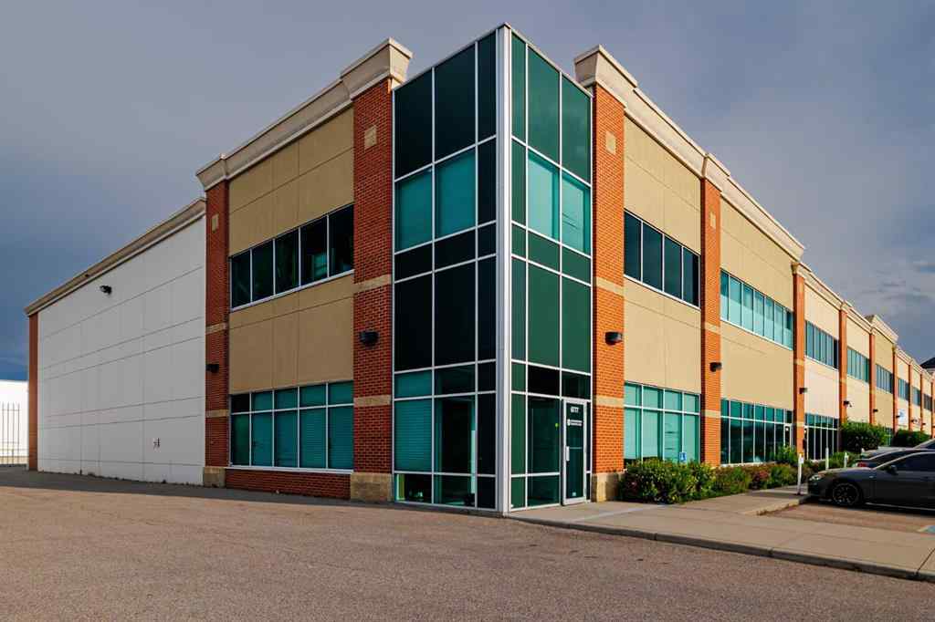 MLS® A2229774 - 6777 Fairmount Drive SE in Fairview Industrial Calgary, Commercial