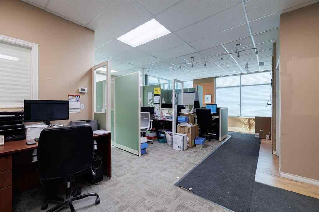 MLS® A2229774 - 6777 Fairmount Drive SE in Fairview Industrial Calgary, Commercial