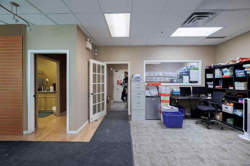 MLS® A2229774 - 6777 Fairmount Drive SE in Fairview Industrial Calgary, Commercial
