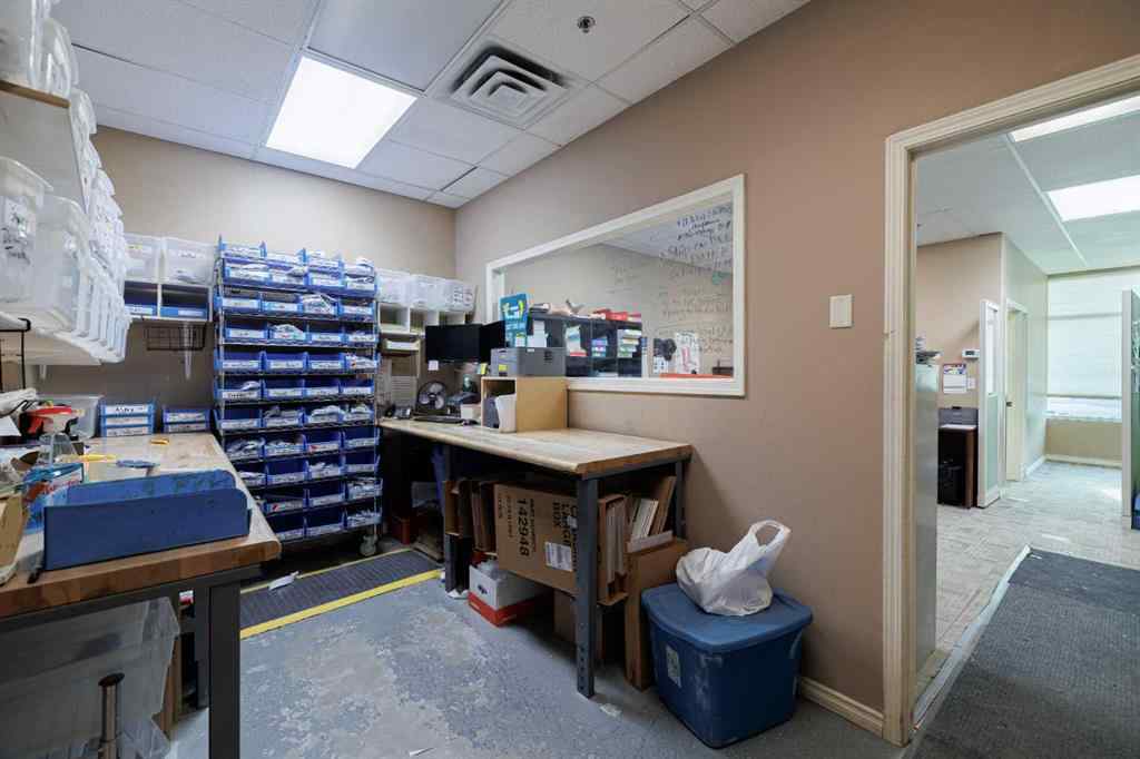 MLS® A2229774 - 6777 Fairmount Drive SE in Fairview Industrial Calgary, Commercial