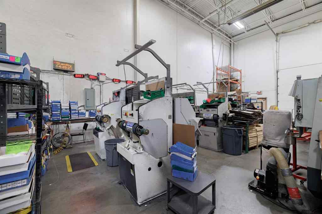 MLS® A2229774 - 6777 Fairmount Drive SE in Fairview Industrial Calgary, Commercial