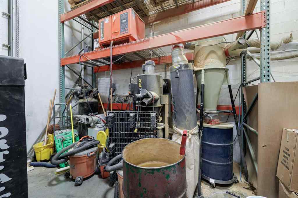 MLS® A2229774 - 6777 Fairmount Drive SE in Fairview Industrial Calgary, Commercial