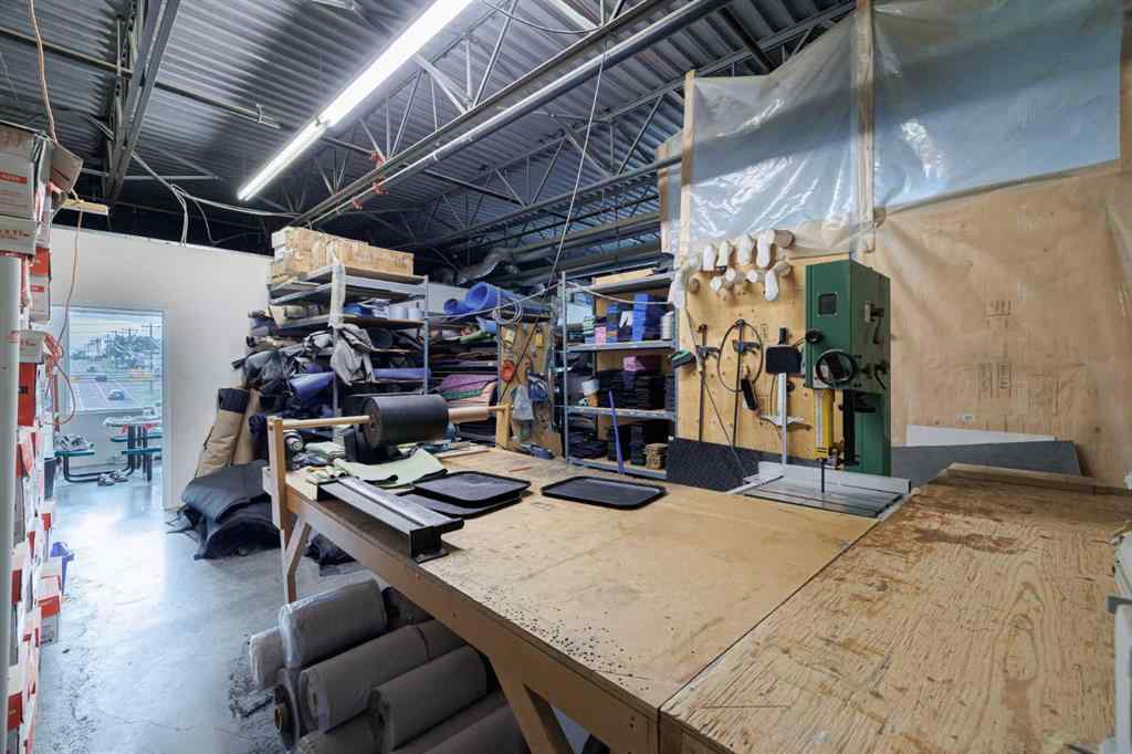 MLS® A2229774 - 6777 Fairmount Drive SE in Fairview Industrial Calgary, Commercial