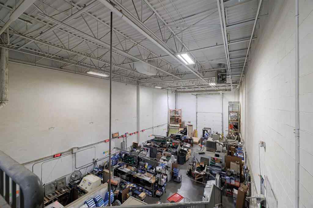 MLS® A2229774 - 6777 Fairmount Drive SE in Fairview Industrial Calgary, Commercial
