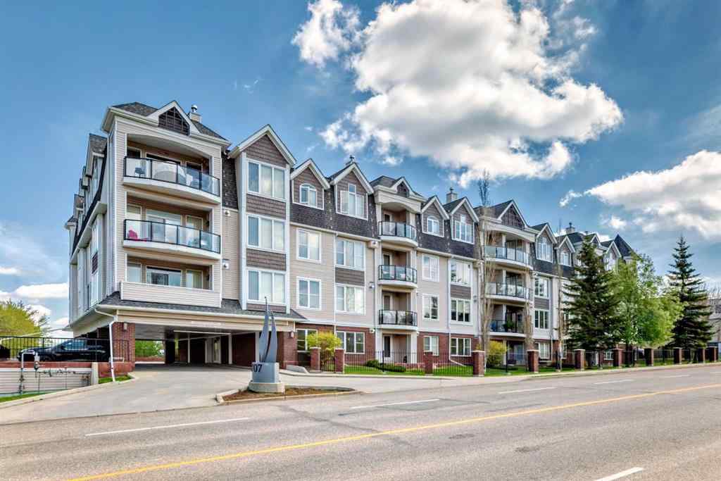 MLS® A2229775 - Unit #309 4707 50 Street  in Downtown Sylvan Lake, Residential