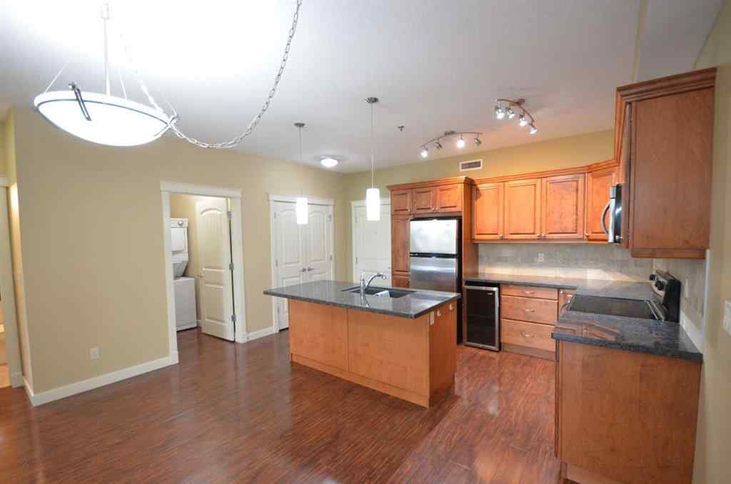MLS® A2229775 - Unit #309 4707 50 Street  in Downtown Sylvan Lake, Residential