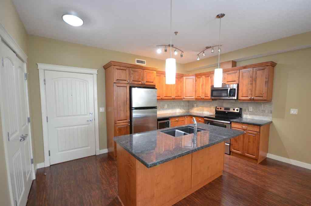 MLS® A2229775 - Unit #309 4707 50 Street  in Downtown Sylvan Lake, Residential