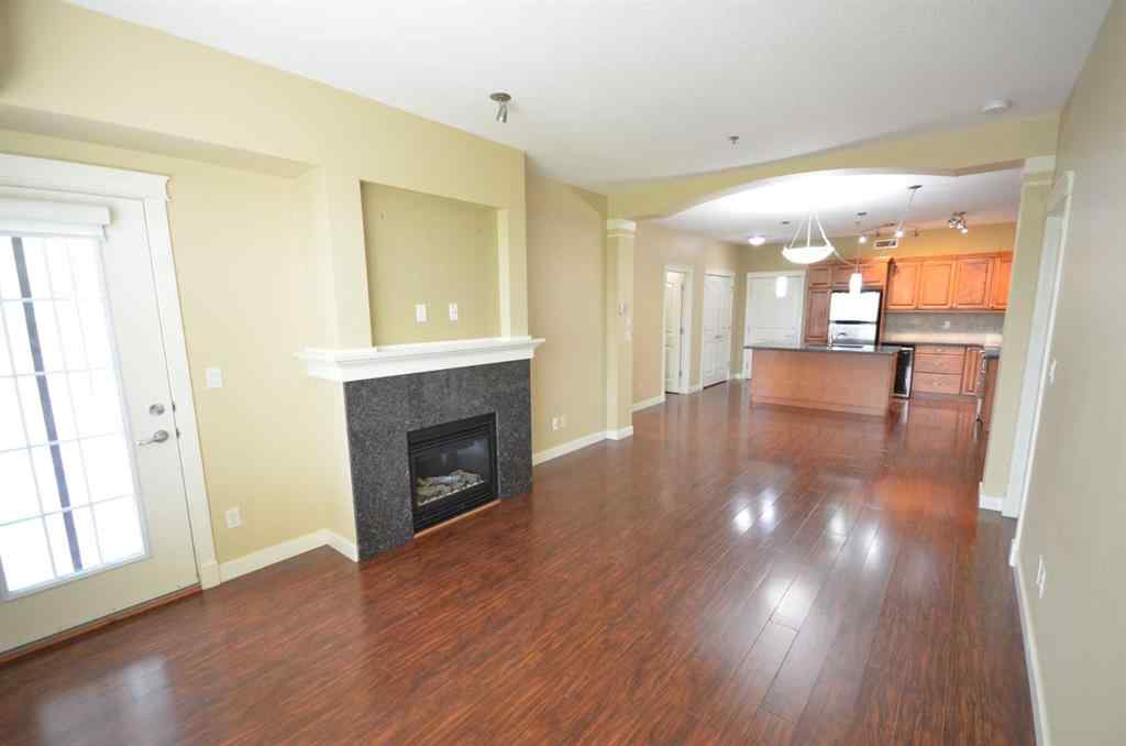 MLS® A2229775 - Unit #309 4707 50 Street  in Downtown Sylvan Lake, Residential