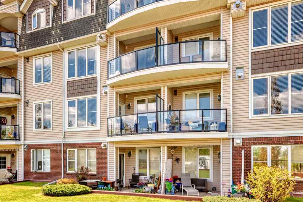 MLS® A2229775 - Unit #309 4707 50 Street  in Downtown Sylvan Lake, Residential
