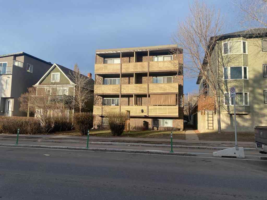 MLS® A2229790 - 1626 12 Avenue SW in Sunalta Calgary, Commercial